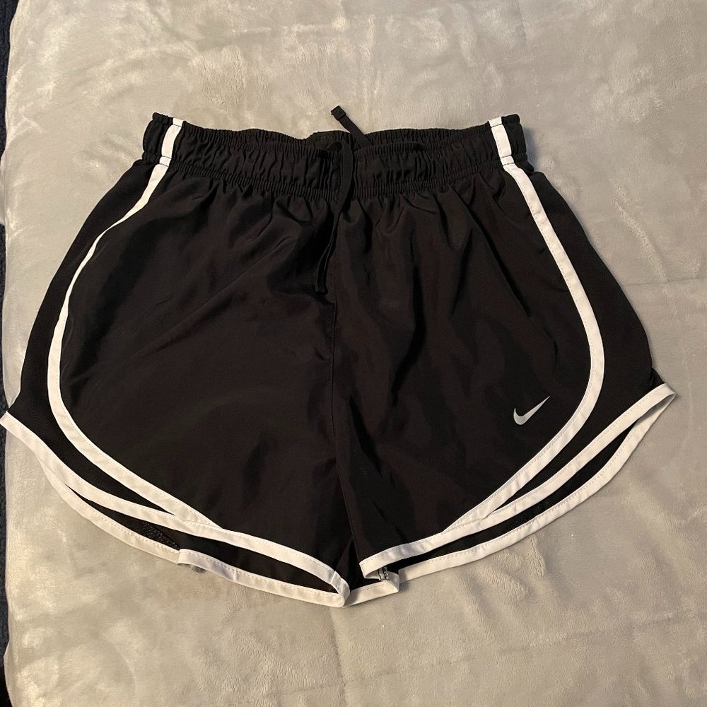 Nike Dri-Fit Black Shorts